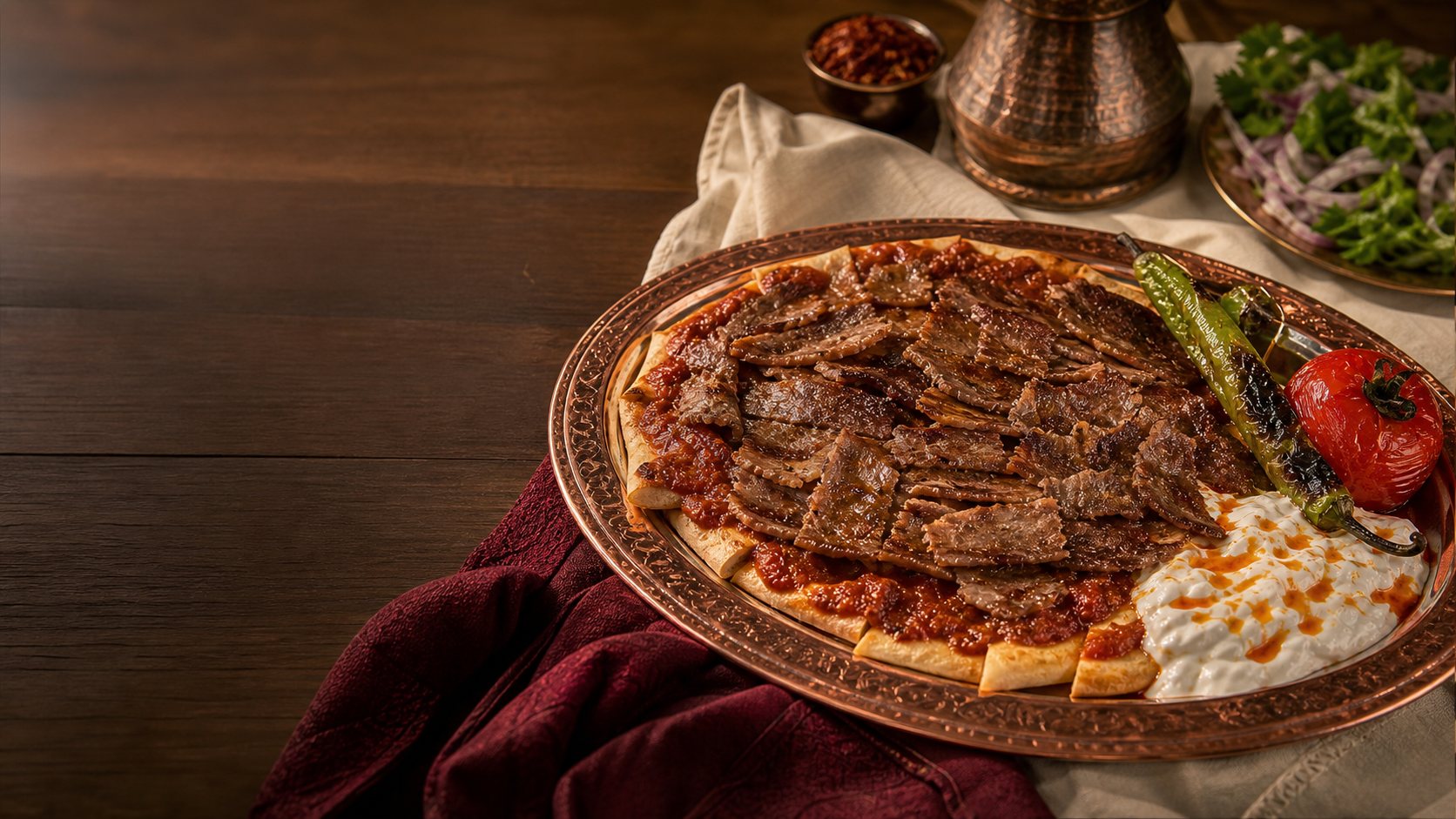 Manisa kebabı