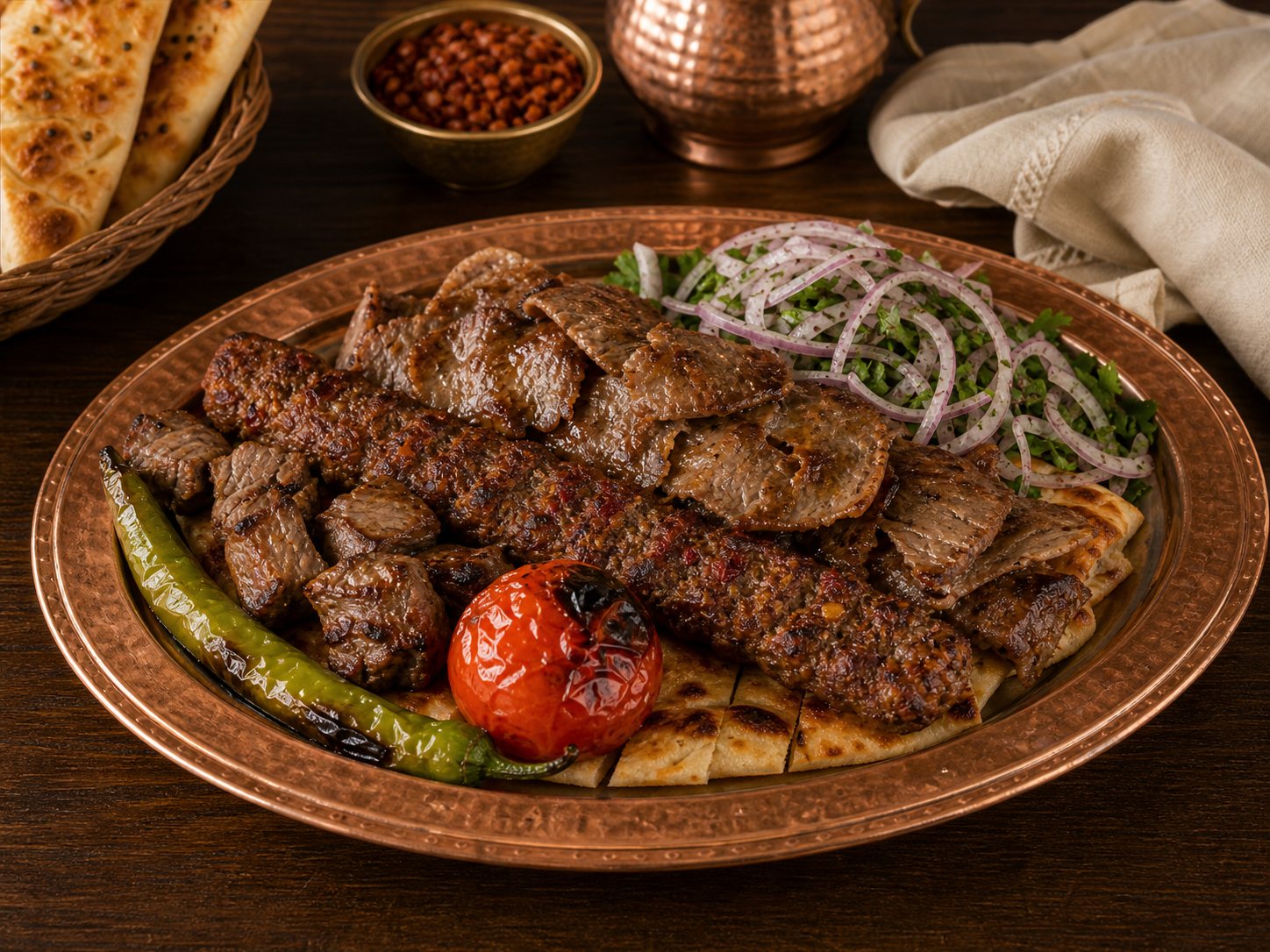 Şehzadeler Kebap