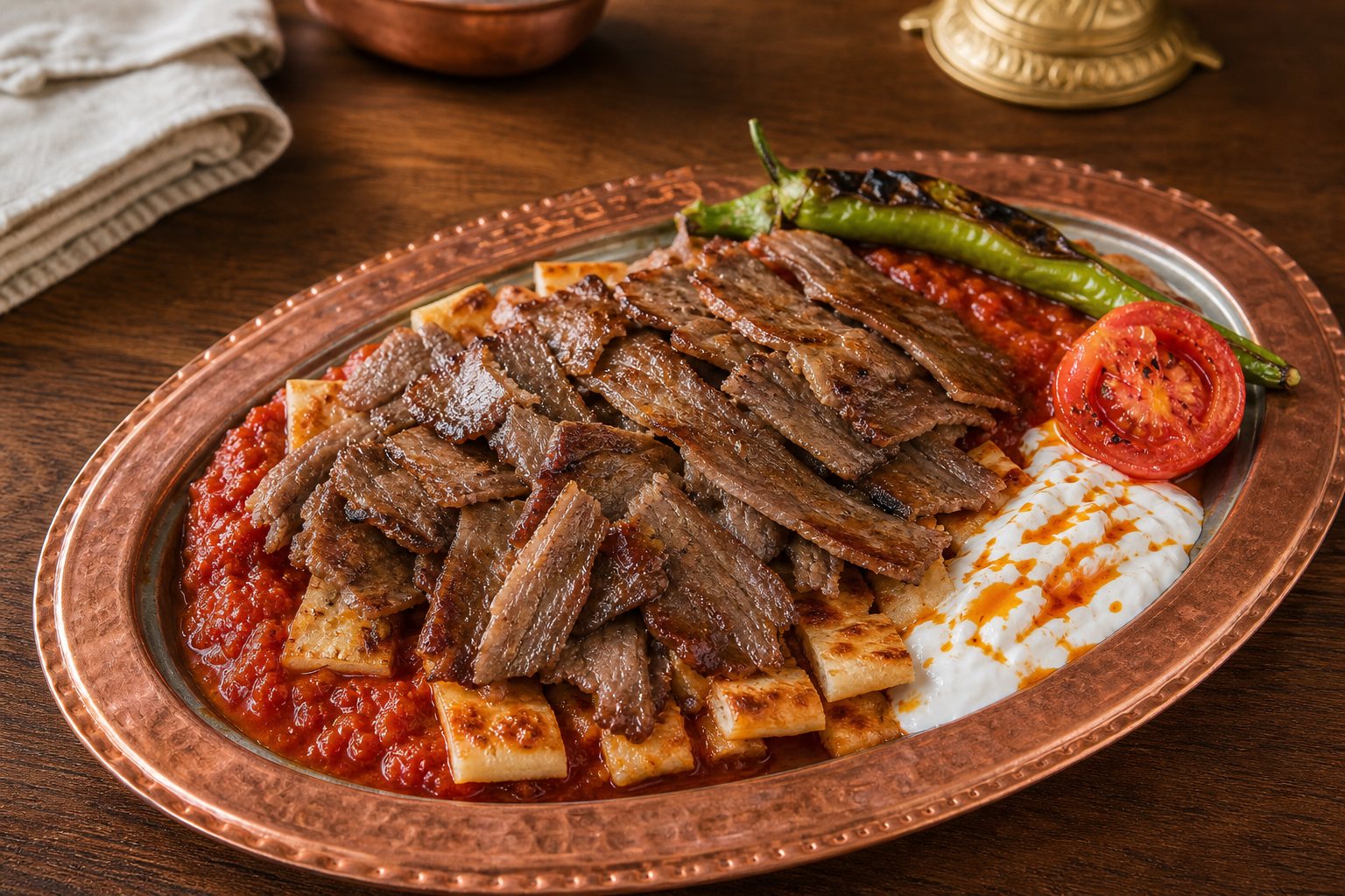 Manisa Kebabı